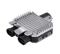 Radiatori Ventola di Raffreddamento Modulo, Centralina Ventole Raffreddamento Motore Controllo unità Resistenza Ventola per Freelander II Range Evoque Rover 7T438C609BA 7G919A819AA