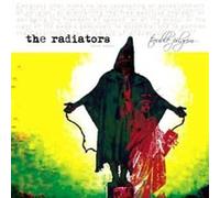 RADIATORS FROM SPACE - TROUBLE PILGRIM - CD - K72z