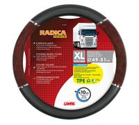 Radica, coprivolante in TPE - XL - Ø 49/51 cm camion truck universale