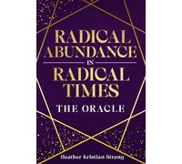 Radical Abundance in Radical Times: 1
