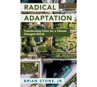 Brian Stone, Jr Radical Adaptation (Tascabile)