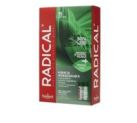 Radical anti-hair Loss fiala trattamento per capelli deboli e cadere. 15 x 5 ml