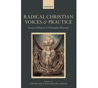 Radical Christian Voices and Practice (Copertina rigida)