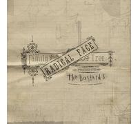 Radical Face The Bastards (CD)