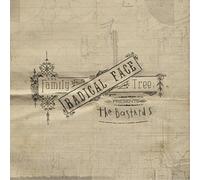 Radical Face The Bastards (CD) Album