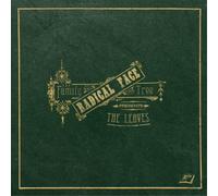 Radical Face The Family Tree Presents the Leaves (CD) with Book