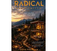 Radical Hospitality: Build Cool Stuff. Serve a Lot of People. Create Lasting Wealth.