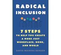 David Moinina Sengeh Radical Inclusion (Tascabile)