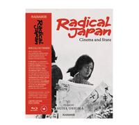 Radical Japan: Cinema and State (Blu-ray)