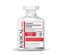 Radical Med anti perdita di capelli shampoo per debole e cadere ricrescita rafforza 300 ml by Ideepharm/Farmona