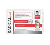 RADICAL MED TRATTAMENTO ANTI-PERDITA DI CAPELLI FIALE PER UOMO