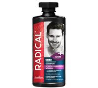 Radical Men Shampoo Anticaduta 400 ml