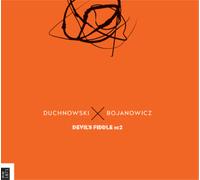 Radical Polish Ansambl Devil's Fiddle Mk2 (CD) Album (Jewel Case)