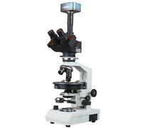 Radical Professionale Polarizzante Rotante Palco Bertrand Lenti Microscopio 5Mp