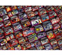 Radical Robots Puzzle Da 1000 Pezzi