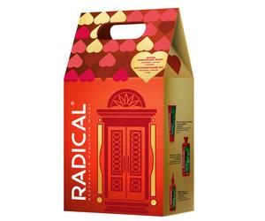 Radical Set Rinforzante (Shampoo 3 + Siero + Spray)