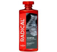 Radical Shampoo Antiforfora per Tutti i Tipi di Capelli 400 ml
