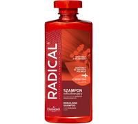Radical Shampoo Ricostruente per Capelli Molto Danneggiati 400 ml