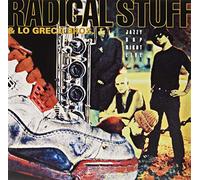 Radical Stuff / Lo Greco Bros - Jazzy Rap Night Live [VINYL]