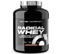 Scitec Nutrition Radical Whey - 2 Kg Proteine creatina e aminoacidi