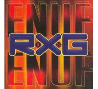 Radical X Generation - Enuf Is Enuf (UK Import)