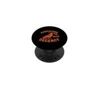 Radicalized by Basic Decency Peace Dove Equality PopSockets PopGrip Adesivo