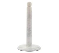 Radicaln Set di 2 calici da vino in marmo, 14 x 8,9 cm, 240 ml, fatti a mano, stile antico, moderni calici da champagne ideali per bar, ideali per piccoli raduni e decorazioni per la cucina (White)