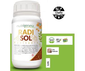 RADICANTE e STIMOLANTE per talee Stimola la Crescita Radicale delle Piante