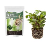Radicante - Stimolatore di Crescita per Giardino | Polvere Naturale Ad Azione Rapida Per Lo Sviluppo Delle Radici Di Piante Orto Giardino Fiori
