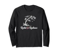 Radicato nel difensore della Salute della resilienza Maglia a Manica