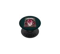Radicchio Art Nouveau Vintage Vegetale Design PopSockets PopGrip Adesivo