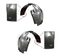 Radice Anteriore Set Per Modello 08 > ALFA ROMEO 159 Anno 10/05