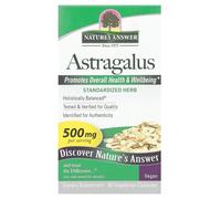 Radice di Astragalo, 500mg - 60 capsule vegetali