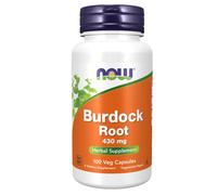 Radice di bardana, 430mg - 100 capsule