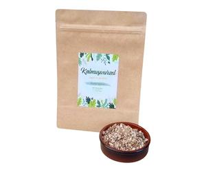 Radice di Calamo Tagliata 1000g | Pezzi di radice di calamo essiccata | Acorus calamus | Ideale per infusi, prodotti per il bagno o come ingrediente in miscele per fumare
