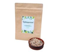 Radice di Calamo Tagliata 500g | Pezzi di radice di calamo essiccata | Acorus calamus | Ideale per infusi, prodotti per il bagno o come ingrediente in miscele per fumare