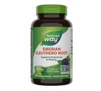 Radice Di Eleuterococco Siberiano 180 Capsule Di Nature's Way