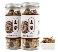 Radice di Galanga Essiccata, Zenzero e Sabbia a Fette, 8,5 Once, Naturale NON OGM Kulinjan Alpinia Galanga, Fette di Zenzero e Sabbia Cinese Galanga, Spezie ed Erbe Aromatiche.