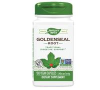 Radice Di Goldenseal 100 Caps Di Nature's Way