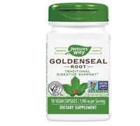 Radice Di Goldenseal 50 Caps Di Nature's Way