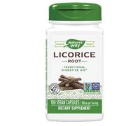Radice Di Liquirizia 100 CAPS Di Nature's Way
