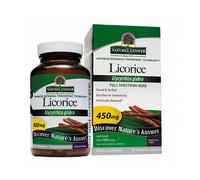 Radice Di Liquirizia 450 Mg 90 Capsule Vegetali Di Nature's Answer
