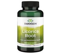 Radice di liquirizia, 450mg - 100 caps