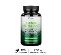 Radice di ortica 750 mg - Salute della prostata e delle vie urinarie