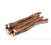 Radice di PURA LIQUIRIZIA Calabrese DOP - 20 Bastoncini da 15 cm circa 250 g - Spedita dalla Calabria - Rossano