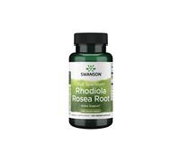 Radice di Rhodiola Rosea 400 mg 100 Capsule Swanson Health Products