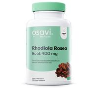 Radice di Rhodiola Rosea, 400mg - 120 capsule vegane