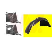 Radice Di Ruota Copertura Anteriore Destra Adatta Per VW Golf V 1K1 5M1 521