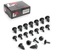 Radice Di Ruota Paraurti Torx Viti Rivetti Set 20 Pezzi Per Audi A1 A3