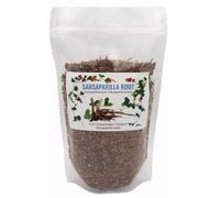 Radice di Salsapariglia 500 g - Smilax tagliata per Tisane, Tè Naturale, Erboris